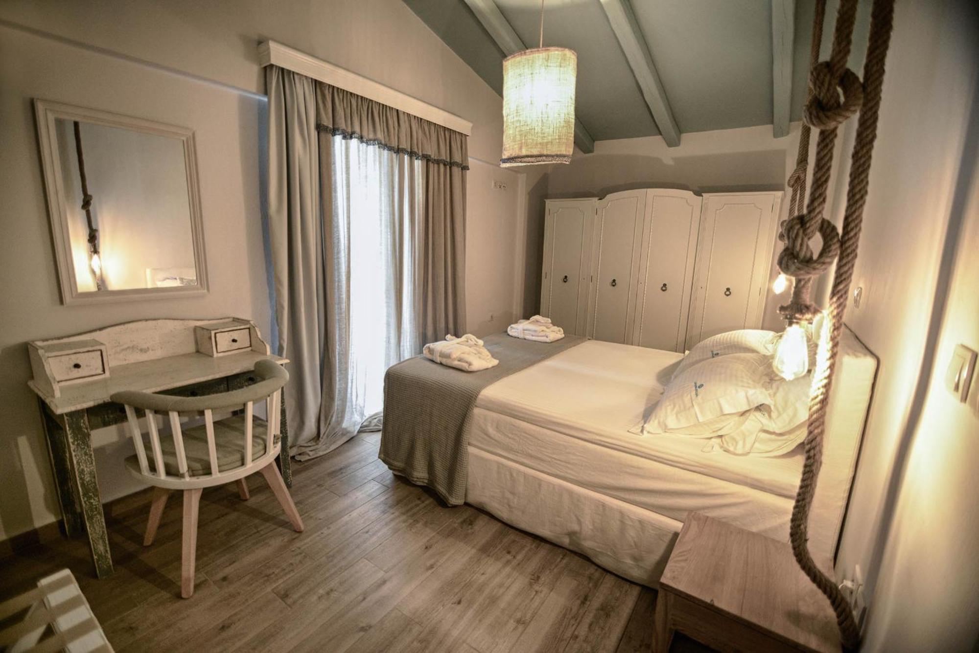 Anemoessa Luxury Villas Fanari  Zimmer foto